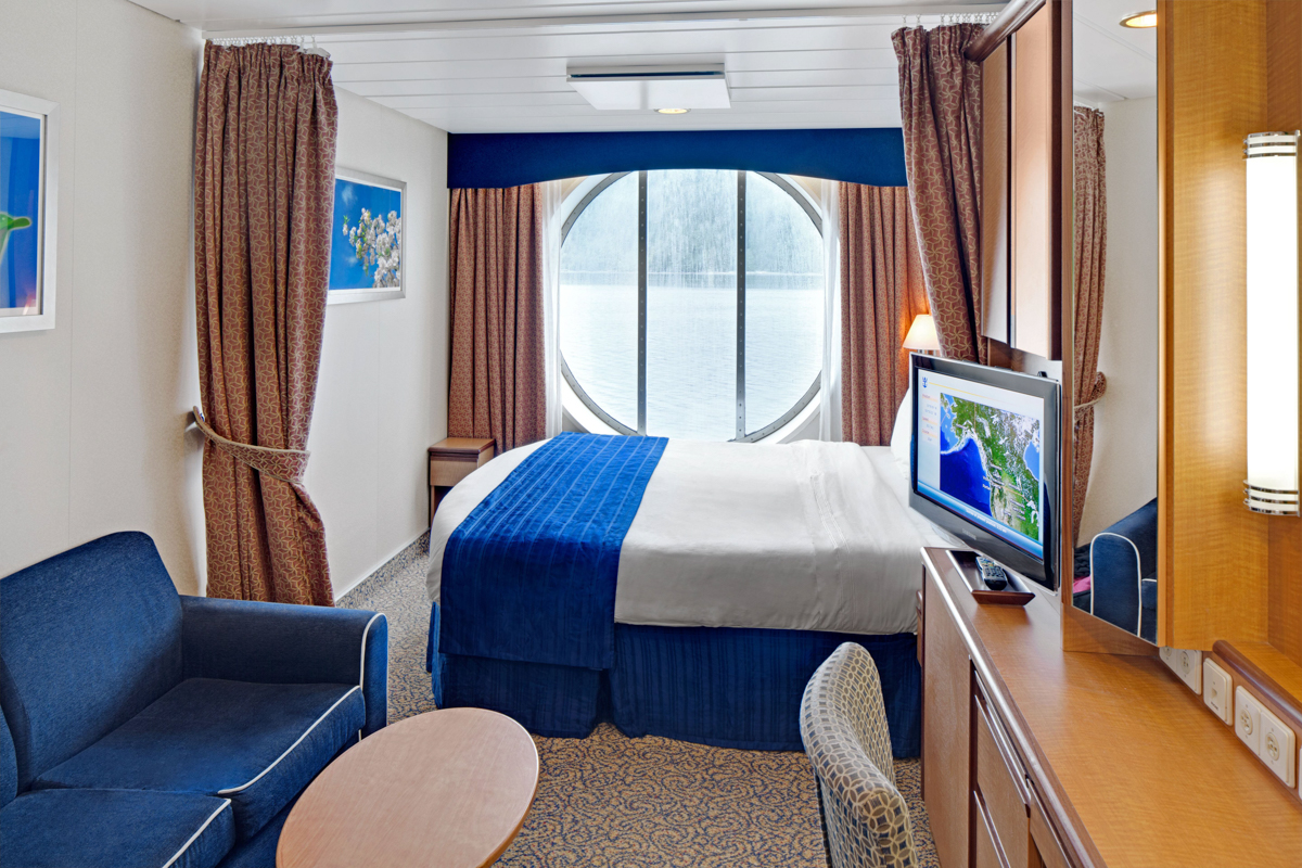 MyCruise Royal-Caribbean-Cruise-Line Radiance-of-the-Seas Kahytter Udvendig OX1